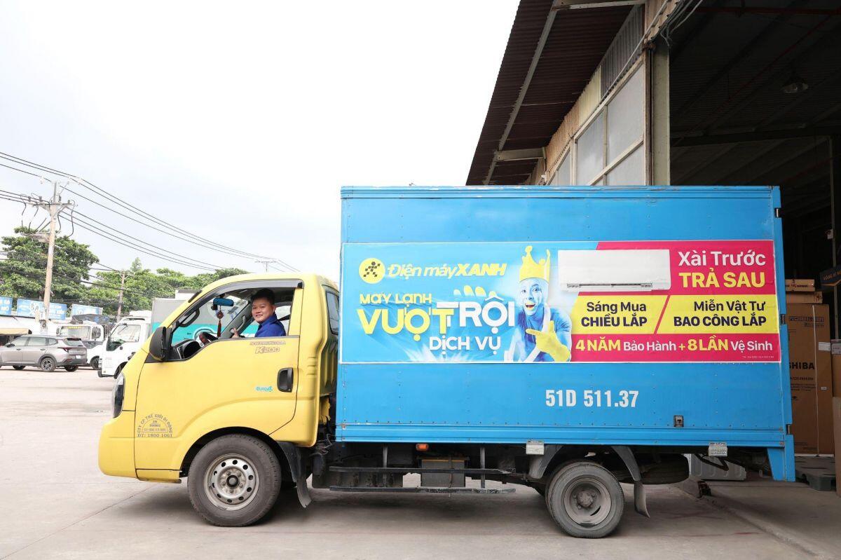 Khi bài toán doanh thu của DMX không chỉ là bán thêm một chiếc máy lạnh hay một chiếc điện thoại