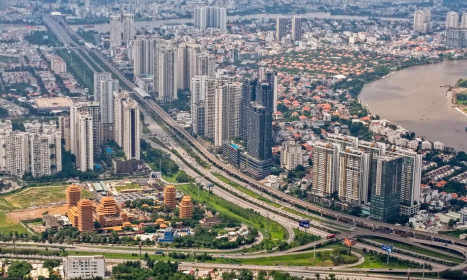 Chuyên gia: TP HCM cần nhiều đô thị vệ tinh đáng sống để giảm tải trung tâm