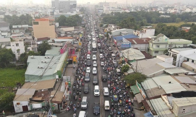 Chuyên gia: TP HCM cần nhiều đô thị vệ tinh đáng sống để giảm tải trung tâm