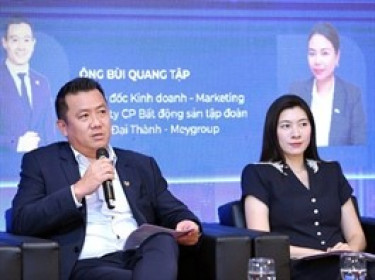 Giai đoạn 2026-2030 sẽ là chu kỳ hoàn toàn khác của thị trường bất động sản