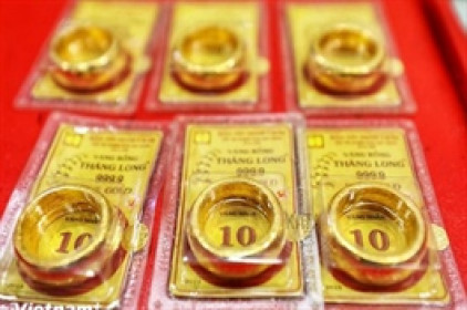 Chạm đáy từ đầu năm, động lực nào thúc đẩy giá vàng đảo chiều trong thời gian tới?