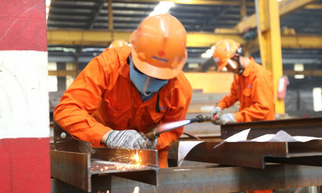 Sản xuất ở TP HCM cải thiện nhất 5 năm