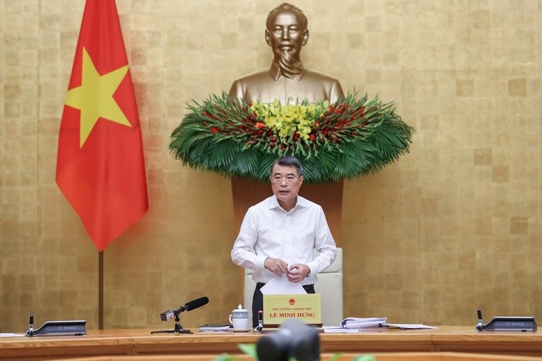 Thủ tướng yêu cầu Bộ Tài chính trình đề án phát triển thị trường chứng khoán trong tháng 6