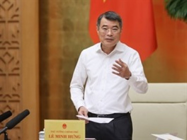 Thủ tướng yêu cầu Bộ Tài chính trình đề án phát triển thị trường chứng khoán trong tháng 6