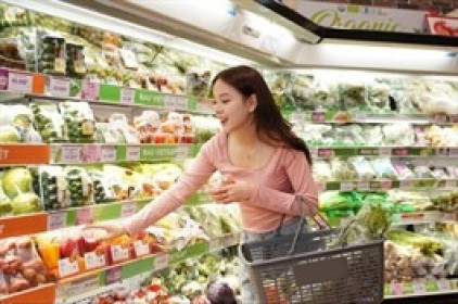 Tổng mức bán lẻ hàng hóa và doanh thu dịch vụ tiêu dùng trong 5 tháng đầu năm đạt hơn 3.18 triệu tỷ đồng