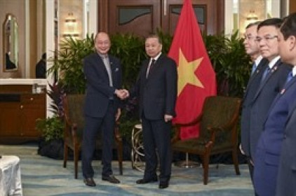 Đón sóng FDI: Vị thế của Việt Nam trước bước ngoặt trở thành Trung tâm Tài chính Quốc tế mới
