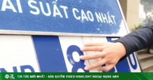 Lãi suất huy động khó hạ nhiệt, điều gì sẽ xảy ra?