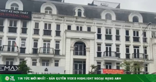 Hà Nội: Bất ngờ trước giá nhà phố thương mại tại xã Hoài Đức tháng 6/2026