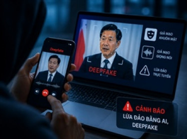 Bộ Công an nêu 4 giải pháp đối phó lừa đảo bằng AI và Deepfake
