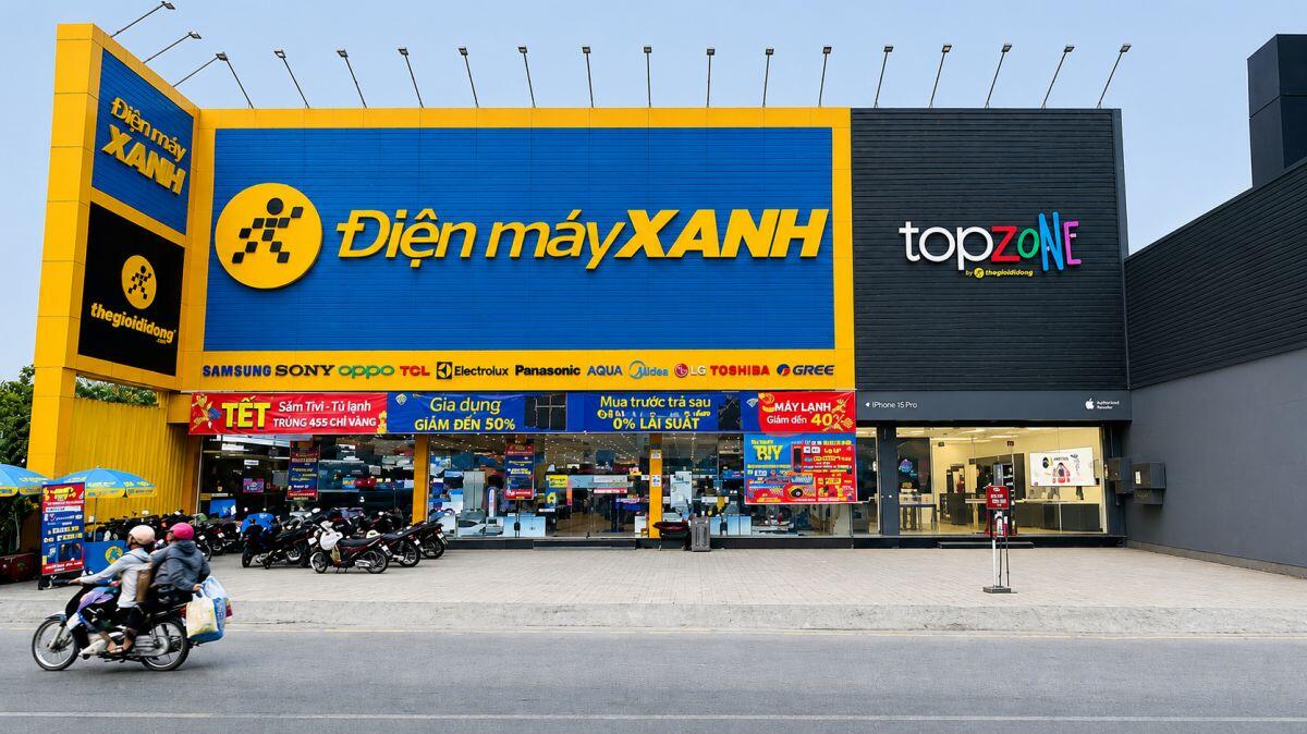 IPO Điện Máy Xanh tiếp tục toả nhiệt: Dragon Capital đăng ký mua tối thiểu 50 triệu USD