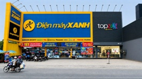 IPO Điện Máy Xanh tiếp tục toả nhiệt: Dragon Capital đăng ký mua tối thiểu 50 triệu USD