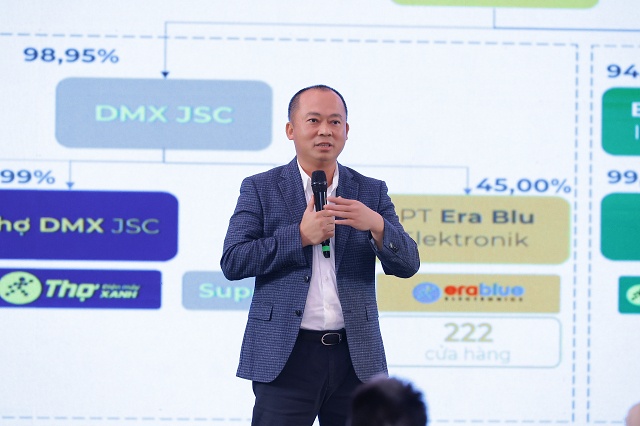 IPO Điện Máy Xanh tiếp tục toả nhiệt: Dragon Capital đăng ký mua tối thiểu 50 triệu USD