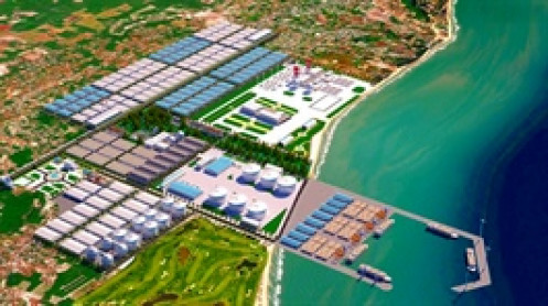 DonaCoop muốn triển khai KCN hơn ngàn ha trong quý 3/2026