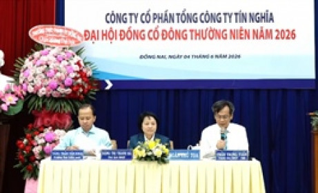 ĐHĐCĐ TID: Xây chiến lược phát triển quanh sân bay Long Thành, hướng tới 1,000ha đất KCN vào 2030