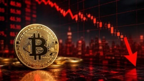 Bitcoin giảm về 61,000 USD, thị trường đặt cược 80% khả năng thủng mốc 60,000 USD