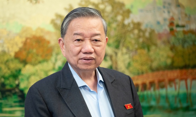 Nhân Ngày Môi trường thế giới (5/6) và Ngày Đại dương thế giới (8/6), Tổng Bí thư, Chủ tịch nước Tô  ...