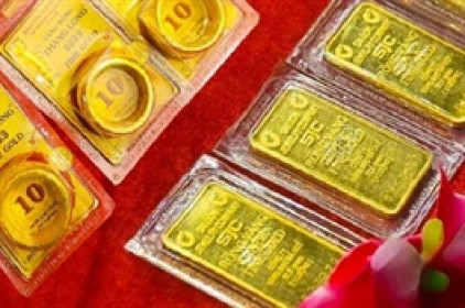 Giá vàng tiếp tục giảm: Nhịp điều chỉnh để tái cân bằng hay kết thúc chu kỳ tăng?