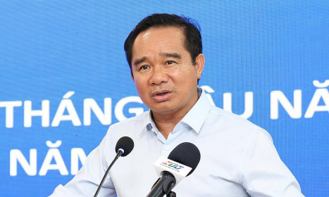 Chủ tịch TP HCM: Giải ngân đầu tư công 'lẹt đẹt' ảnh hưởng tăng trưởng