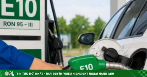 Các hãng xe lớn tại Việt Nam thông tin ô tô tương thích với xăng E10