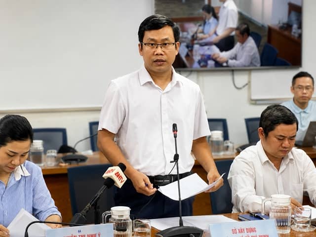 Sở Xây dựng TPHCM: Người dân không nên tin quảng cáo "bao đậu hồ sơ" nhà ở xã hội