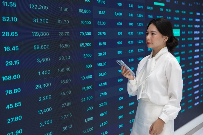 VinaCapital: Hơn 70% cổ phiếu Việt có định giá thấp như thời khủng hoảng