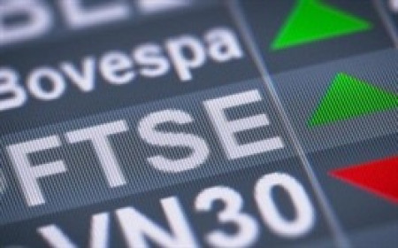 DIG, DGC, GAS bị loại khỏi FTSE Vietnam Index