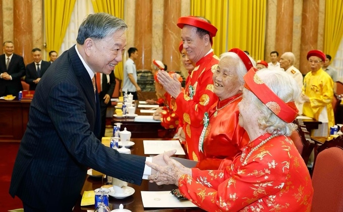 Tổng Bí thư, Chủ tịch nước: Cần thay đổi tư duy về người cao tuổi