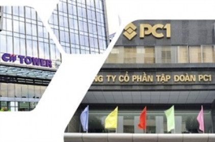 Nhóm CII trở thành cổ đông lớn PC1