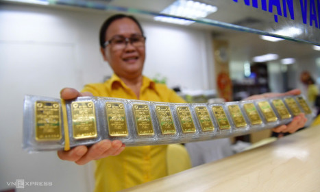 Sự kiện: Biến động giá vàng, bạc