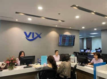 VIX đặt mục tiêu thận trọng cho năm 2026