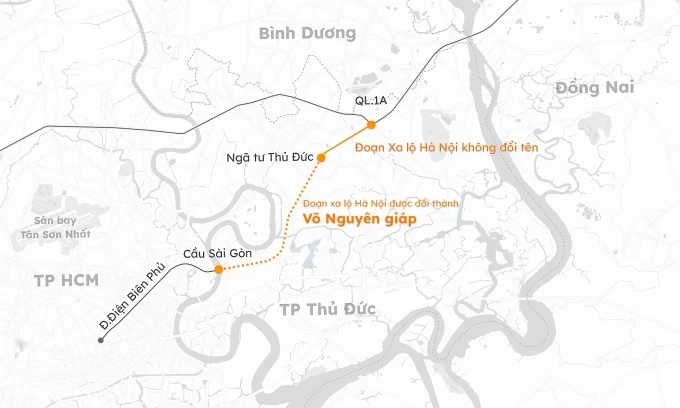 Đề xuất thu phí theo chặng trên xa lộ Hà Nội