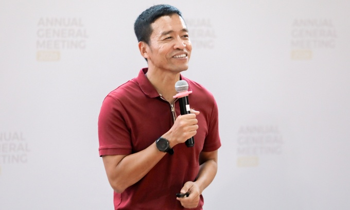 Ông Lê Hồng Minh: "Cổ phiếu VNG chưa phản ánh đúng giá trị thực"