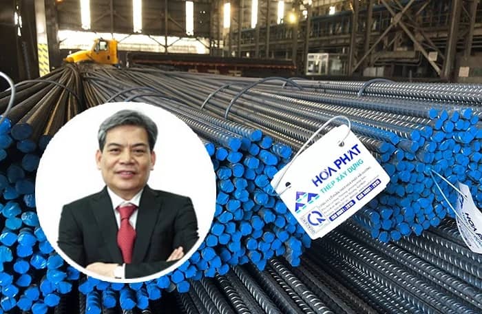 Thành viên HĐQT Hòa Phát muốn bán hàng triệu cổ phiếu