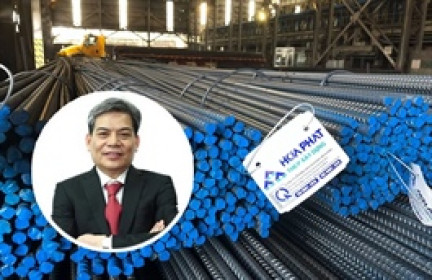 Thành viên HĐQT Hòa Phát muốn bán hàng triệu cổ phiếu