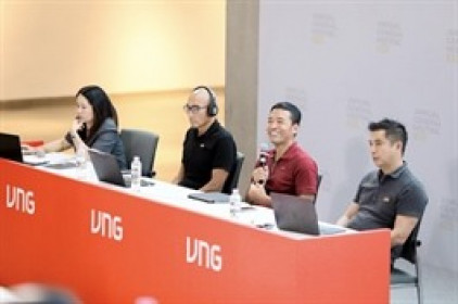 Chủ tịch Lê Hồng Minh (VNZ): Đưa Zalopay đạt điểm hòa vốn năm 2026, tiết lộ kế hoạch niêm yết HOSE