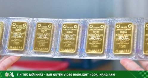 Có nên bán vàng để dành mua nhà khi giá giảm mạnh?