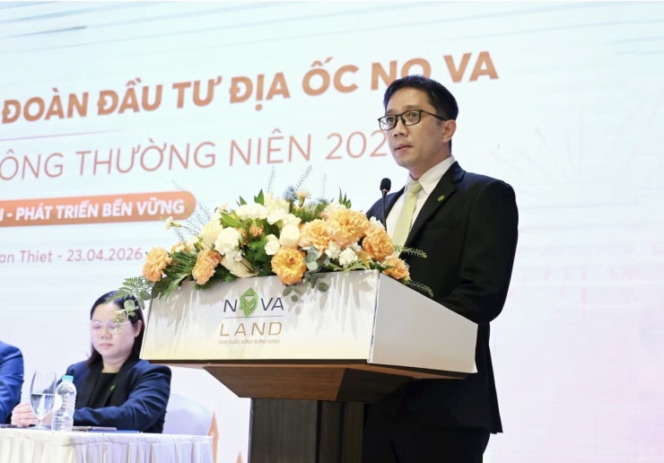 Dàn “thái tử” bất động sản dần lộ diện trên ghế lãnh đạo