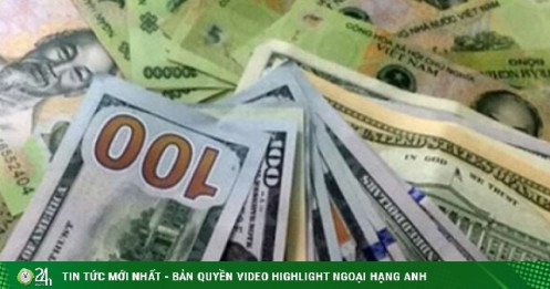 Tỷ giá USD/VND hôm nay 6/6: DXY tăng dựng đứng, thị trường chợ đen tiếp đà giảm