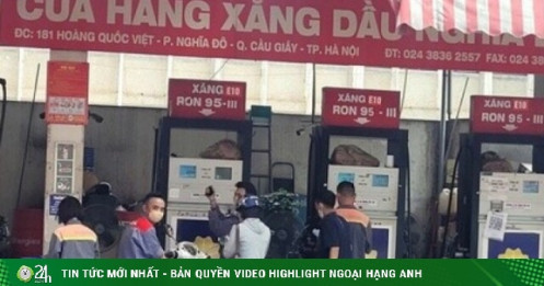 Xe quá cũ khuyến cáo dùng xăng E5, vậy xăng này bán ở đâu?