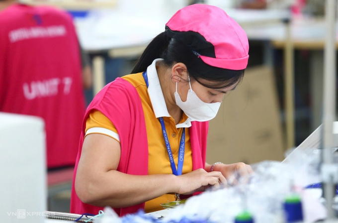Công đoàn: Giảm giờ làm dưới 48 tiếng 'không kéo giảm năng suất lao động'