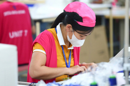 Công đoàn: Giảm giờ làm dưới 48 tiếng 'không kéo giảm năng suất lao động'