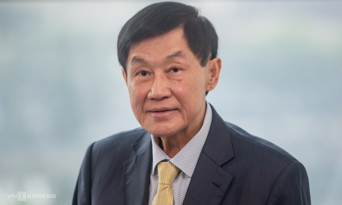 Công ty ông Johnathan Hạnh Nguyễn làm chủ tịch tính chia cổ tức kỷ lục