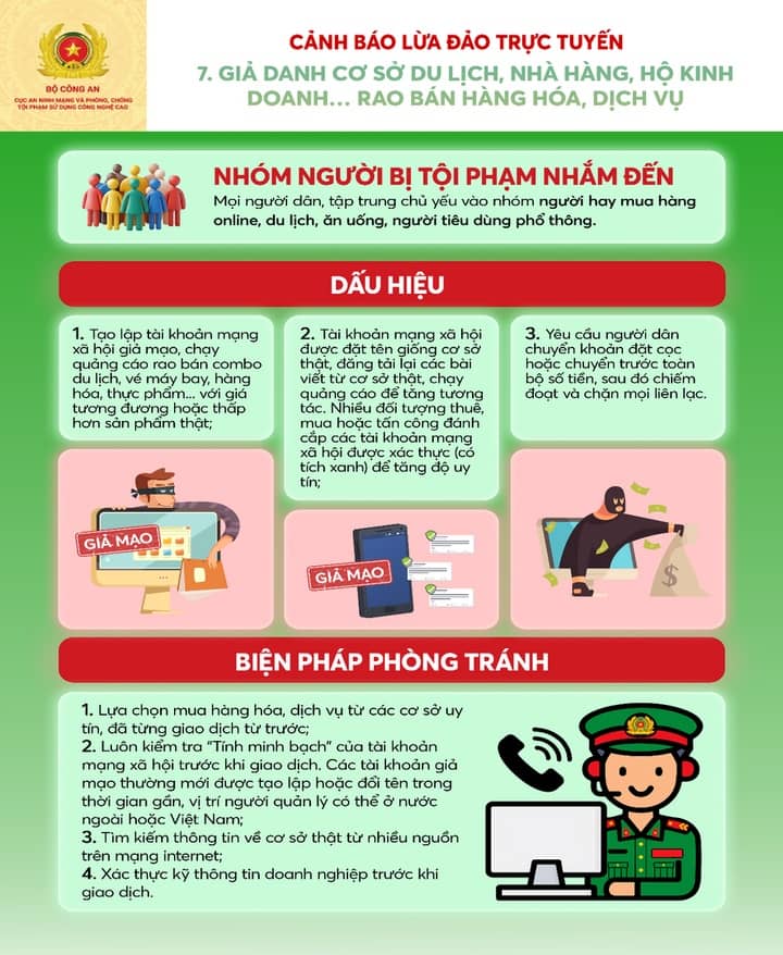 Rộ 'chiêu' lừa đảo đặt phòng khách sạn