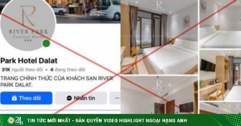Rộ 'chiêu' lừa đảo đặt phòng khách sạn