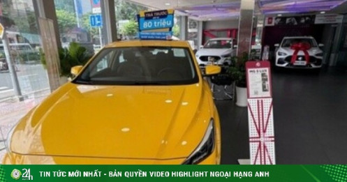 Đằng sau làn sóng nhập khẩu ô tô Trung Quốc