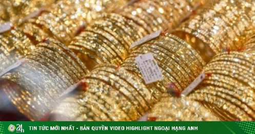 Quỹ đầu tư vàng lớn nhất thế giới liên tục xả hàng