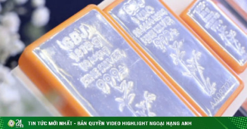 Dự báo giá bạc mới nhất sau cú sập mạnh cuối tuần
