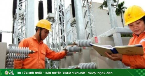 EVN báo lãi cấp số nhân, xoá sạch lỗ luỹ kế