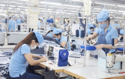 Dệt may Hòa Thọ lần đầu chia cổ tức cổ phiếu sau 3 năm