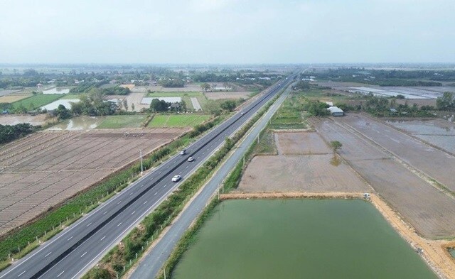 Đề xuất nâng cấp hơn 80km cao tốc Cao Lãnh - Rạch Sỏi ngay quý 1/2028